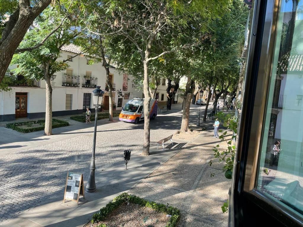Vivienda Con Fines Turisticos Salvador Villa Úbeda Eksteriør bilde