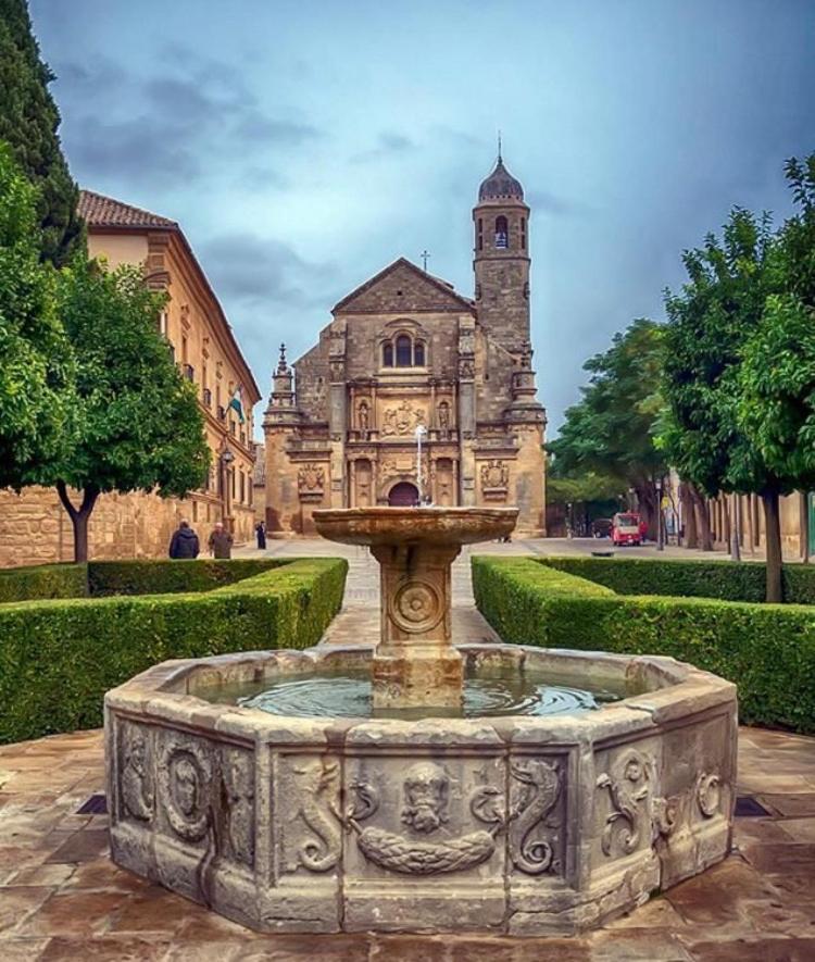 Vivienda Con Fines Turisticos Salvador Villa Úbeda Eksteriør bilde