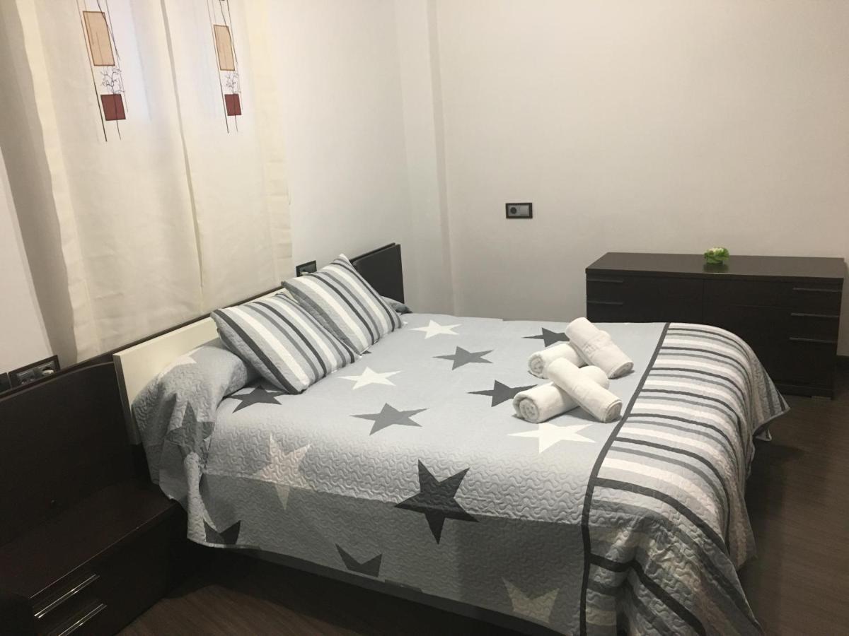 Vivienda Con Fines Turisticos Salvador Villa Úbeda Eksteriør bilde