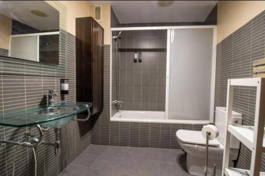 Vivienda Con Fines Turisticos Salvador Villa Úbeda Eksteriør bilde